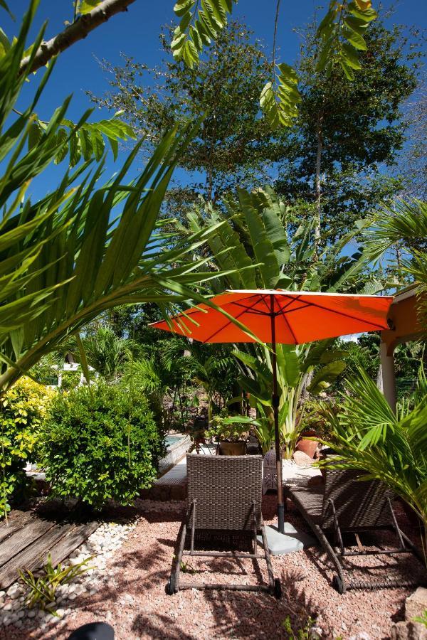 Oceane L'Union Villa La Digue Eksteriør billede