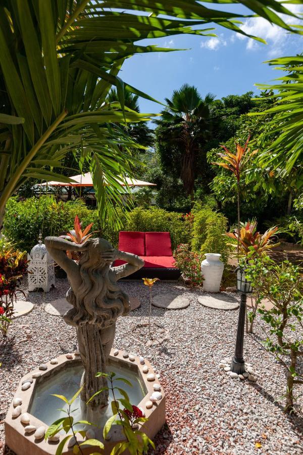 Oceane L'Union Villa La Digue Eksteriør billede