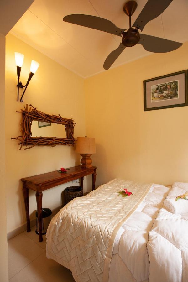 Oceane L'Union Villa La Digue Eksteriør billede
