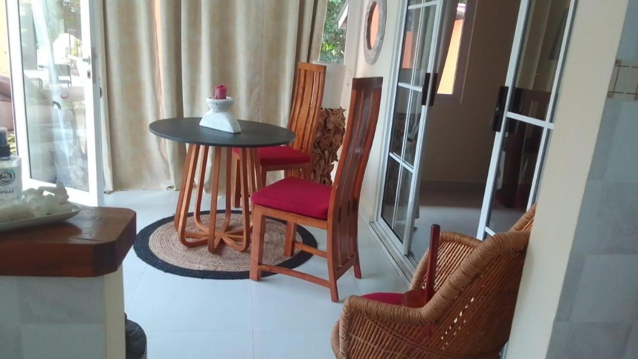 Oceane L'Union Villa La Digue Eksteriør billede